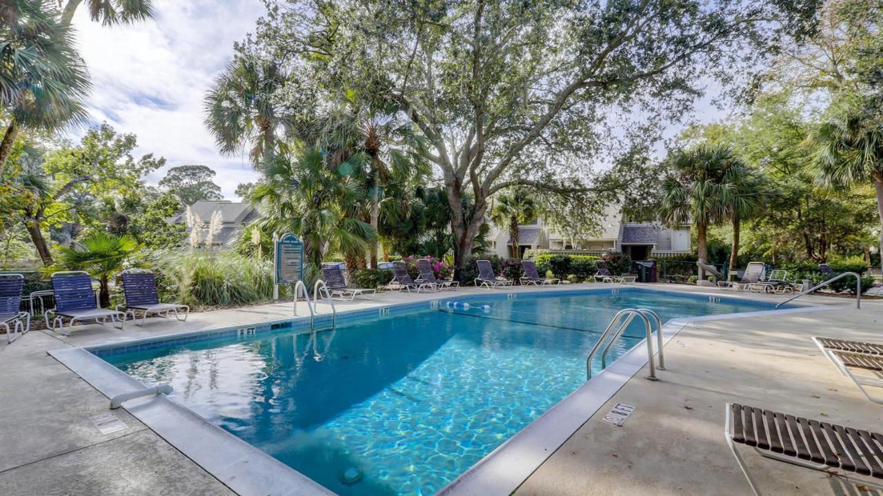 Ocean Cove At Palmetto Dunes Apartment Hilton Head Island Exterior photo