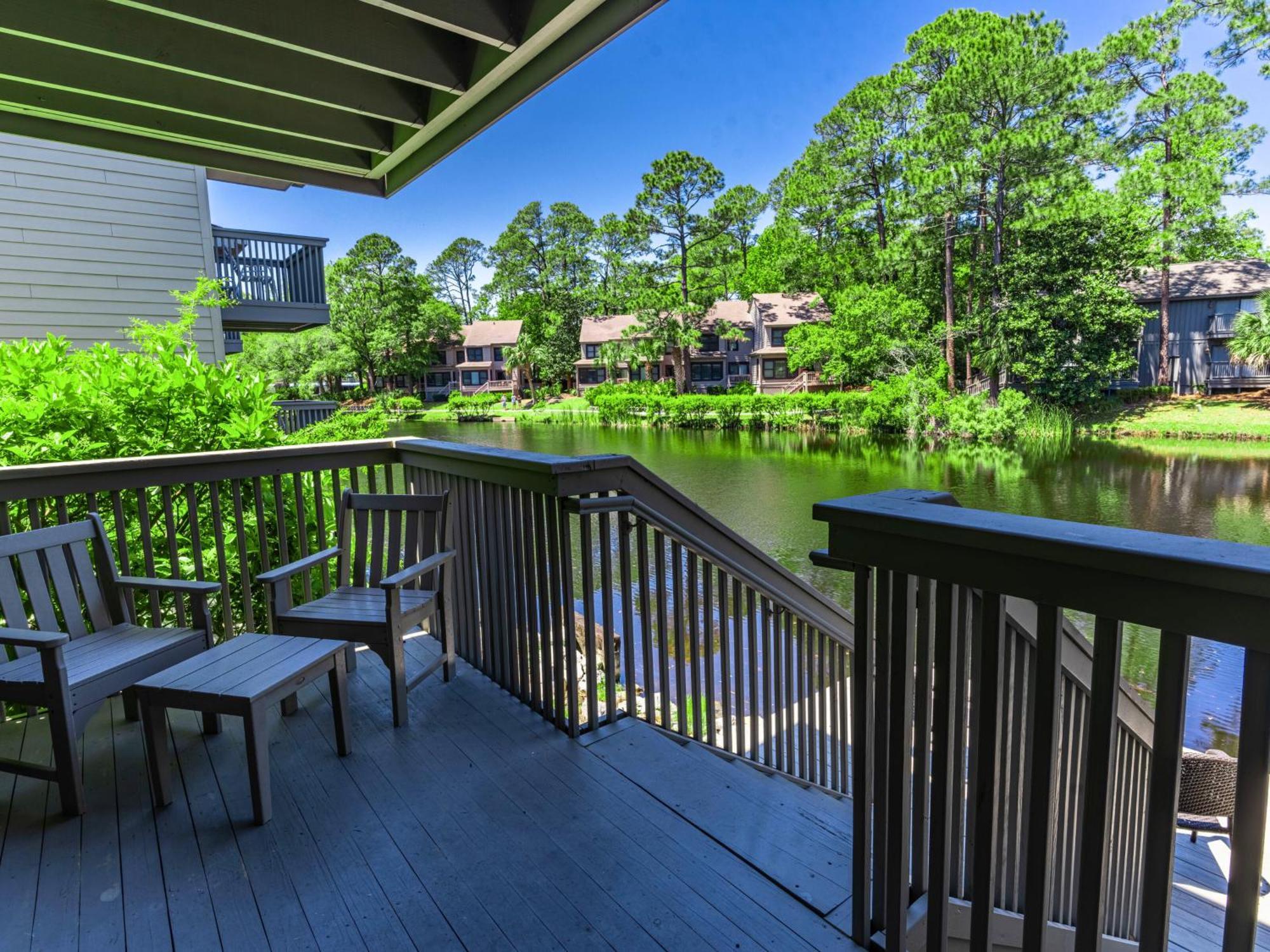 Ocean Cove At Palmetto Dunes Apartment Hilton Head Island Exterior photo