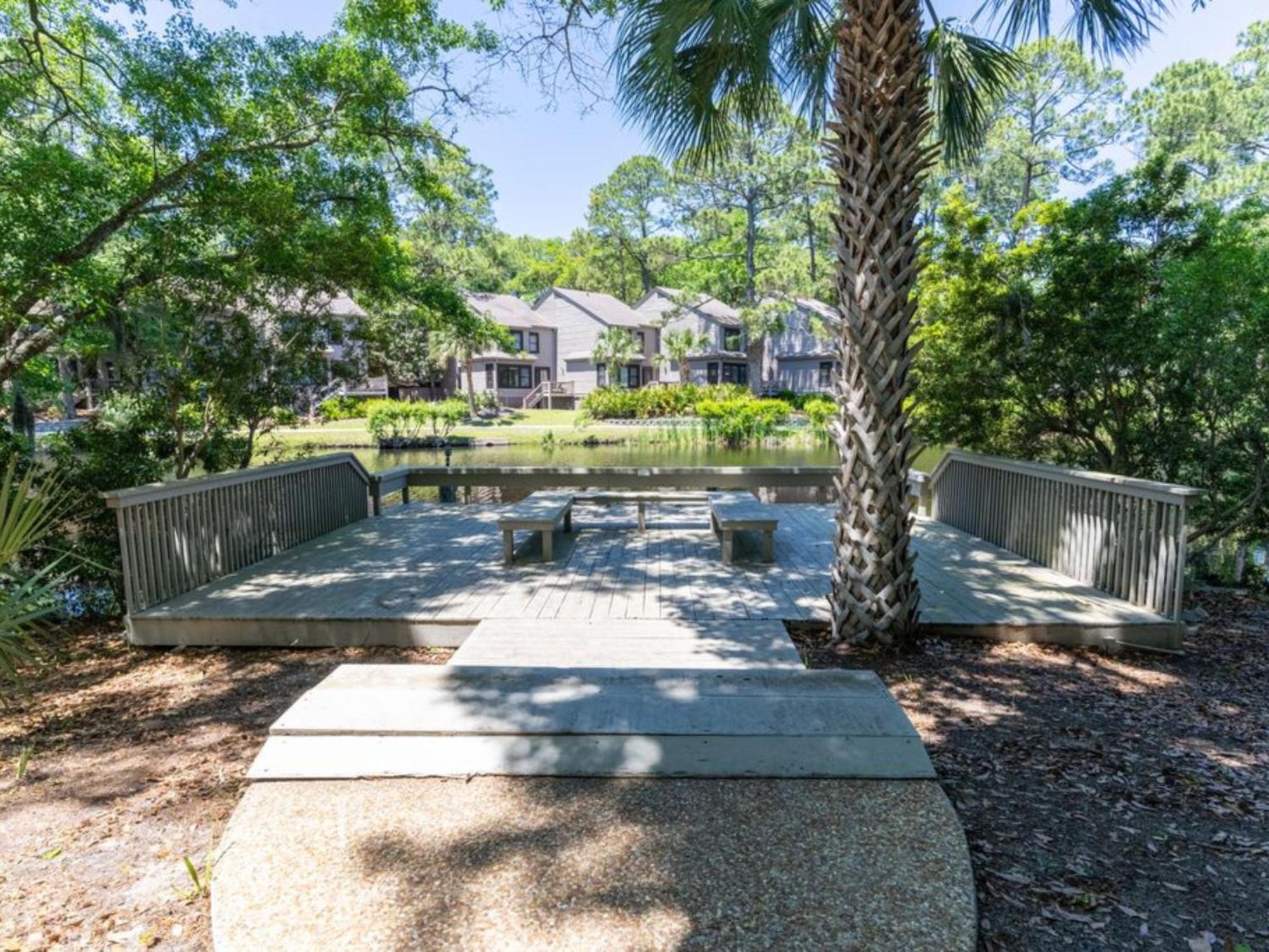 Ocean Cove At Palmetto Dunes Apartment Hilton Head Island Exterior photo